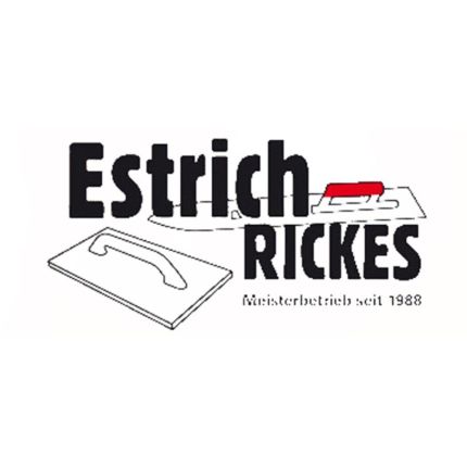 Logo von Estrich-Rickes GmbH