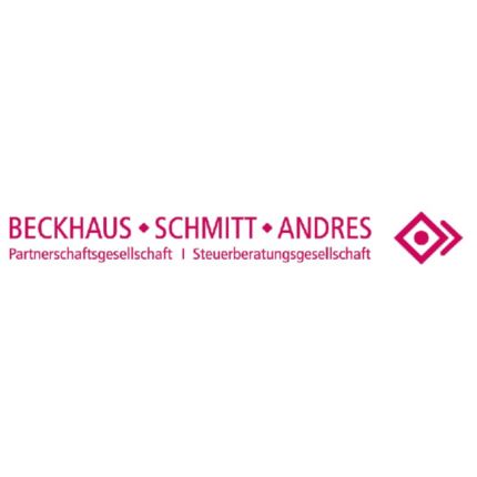 Logo od Beckhaus Schmitt Andres Steuerberatungsgesellschaft