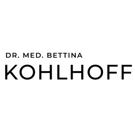 Logotyp från Dr. med. Kohlhoff Bettina