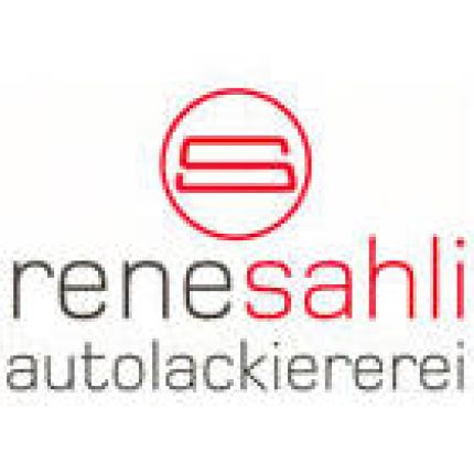 Logotyp från Autolackiererei René Sahli