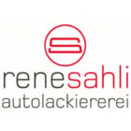 Logotipo de Autolackiererei René Sahli