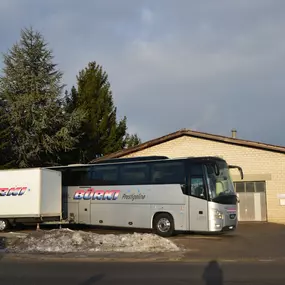 Bild von Bürki, Reisen + Transporte