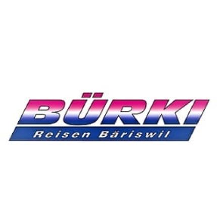 Logo fra Bürki Reisen
