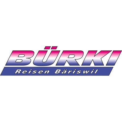 Logotyp från Bürki Reisen GmbH