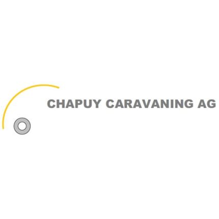Logo van CHAPUY CARAVANING AG