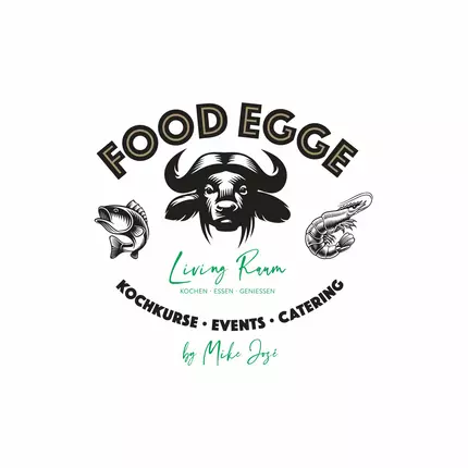 Logotyp från FoodEgge, Marianne Hochstrasser Huber