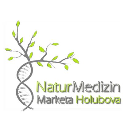 Logo fra NaturMedizin Marketa Holubova