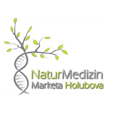 Logo od NaturMedizin Marketa Holubova