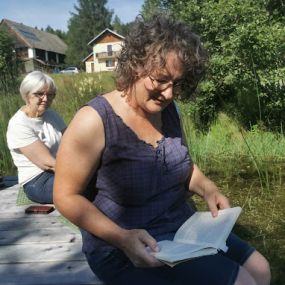 Claudia Gruber - Auszeithof Moarhube 8812 Neumarkt in der Steiermark