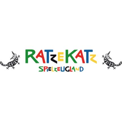 Logotipo de Ratzekatz - Spielzeugland