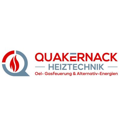 Logo fra Quakernack Heiztechnik