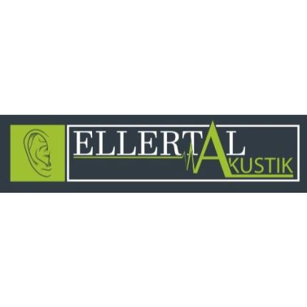 Logo von Ellertal Akustik - Ihr Hörakustiker in Litzendorf!