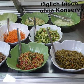 Bild von Salatküche am Schwarzer Bär