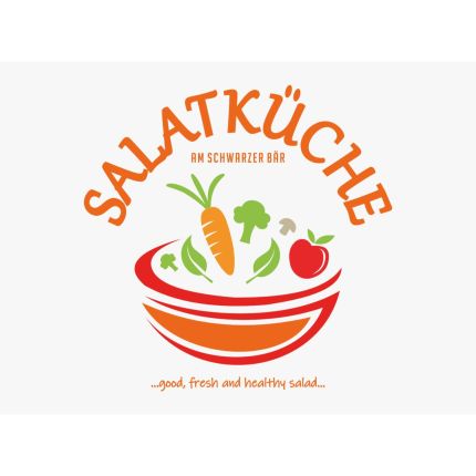 Logótipo de Salatküche am Schwarzer Bär