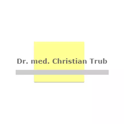 Logo van Dr. med. Christian Trub Facharzt für Innere Medizin Hausarzt