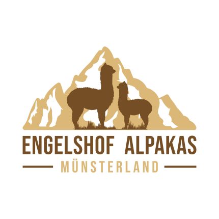 Logo from Engelshof Alpakas Münsterland
