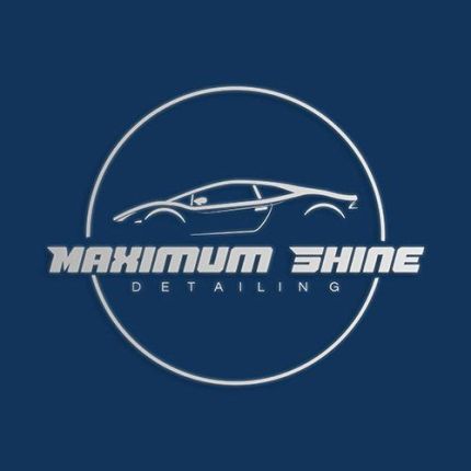Logotipo de Maximum Shine - Fahrzeugpflege und Detailing
