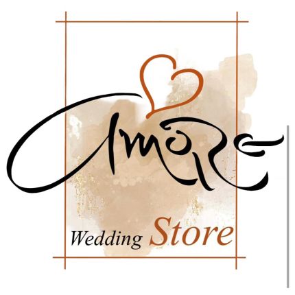 Logo de Amore-Wedding-Store