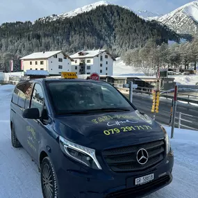 Bild von Taxi Pino Chur