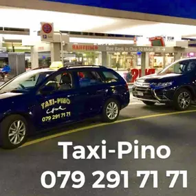 Bild von Taxi Pino Chur