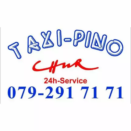 Logotipo de Taxi Pino Chur