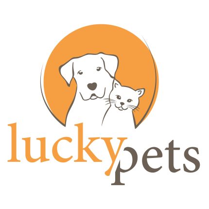 Logo van Lucky Pets GmbH