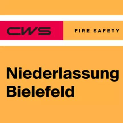 Logo od CWS Fire Safety GmbH, NL Bielefeld