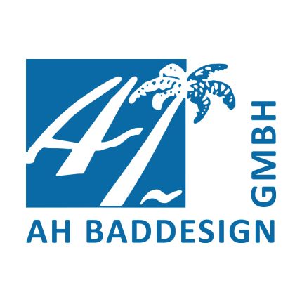 Logo von AH Baddesign GmbH Schwimmbad und Saunabau