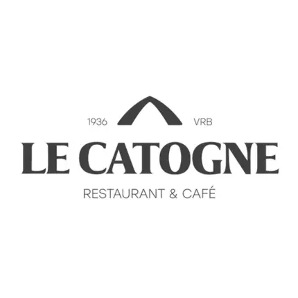 Logotyp från Restaurant Le Catogne Verbier