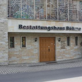 Bild von Bestattungshaus Böhme Inh. Siegfried Böhme