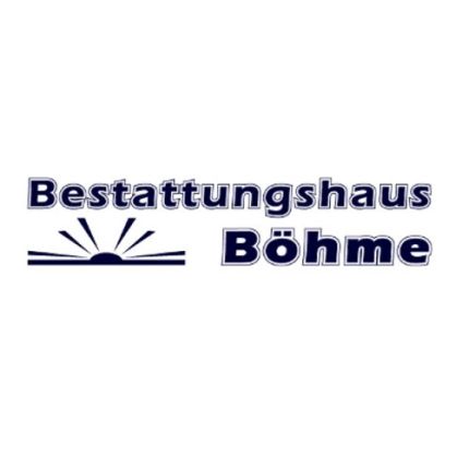 Logo van Bestattungshaus Böhme Inh. Siegfried Böhme