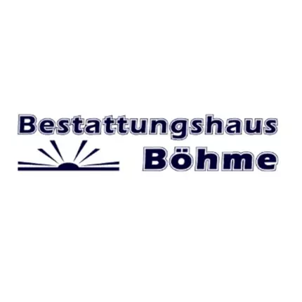 Logo from Bestattungshaus Böhme Inh. Siegfried Böhme