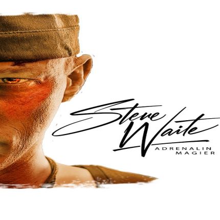 Logo von Magier Steve Waite