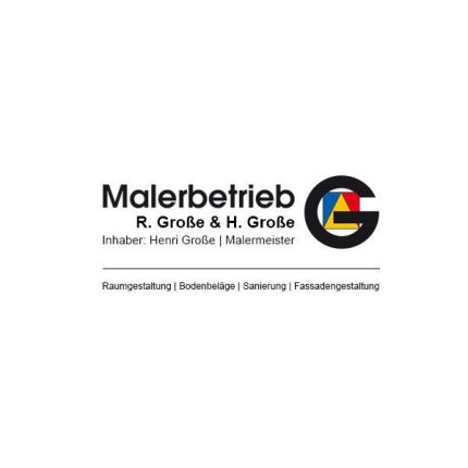 Logo from Malerbetrieb  R. Große & H. Große, Inh. Henri Große