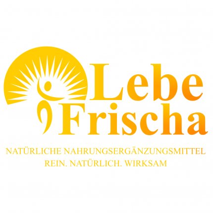 Logo van LebeFrischa natürliche Nahrungsergänzung