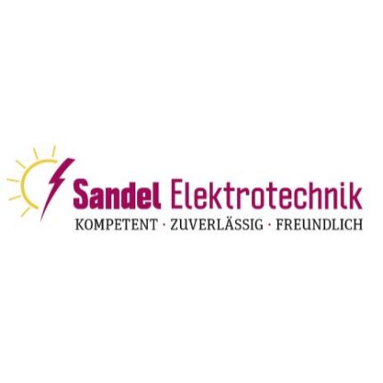 Logo fra Sandel Elektrotechnik