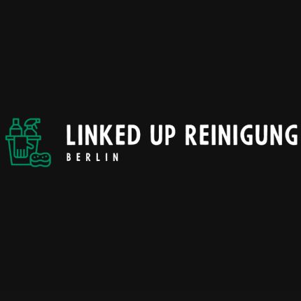 Logotipo de Linked UP Reinigung