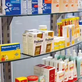 Bild von Mohren-Apotheke am Lorlebergplatz oHG