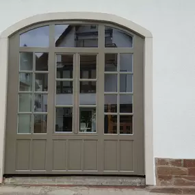 Eingangstor