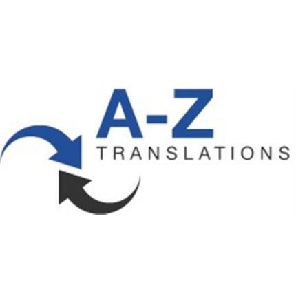 Logotyp från A-Z Translations - Anke Betz
