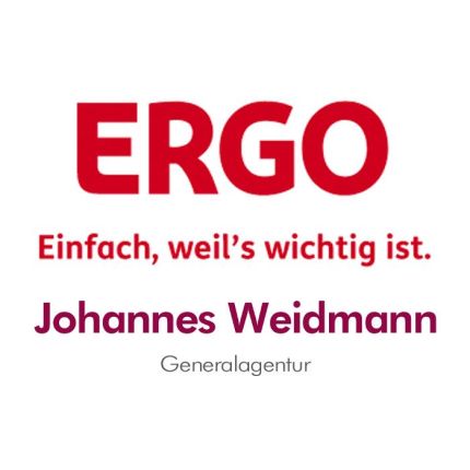 Logo von ERGO Versicherung Johannes Weidmann