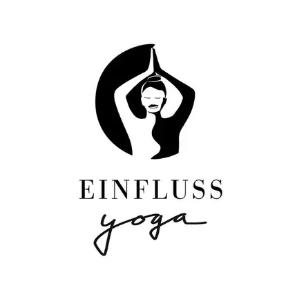 Logotyp från Einfluss Yoga