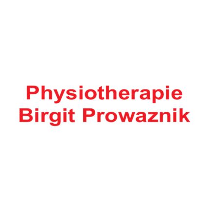 Logotyp från Frau Birgit Prowaznik
