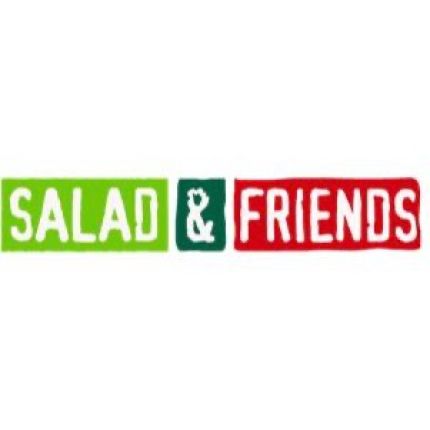 Logo fra Salad & Friends