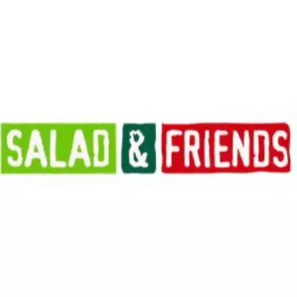 Logo van Salad & Friends