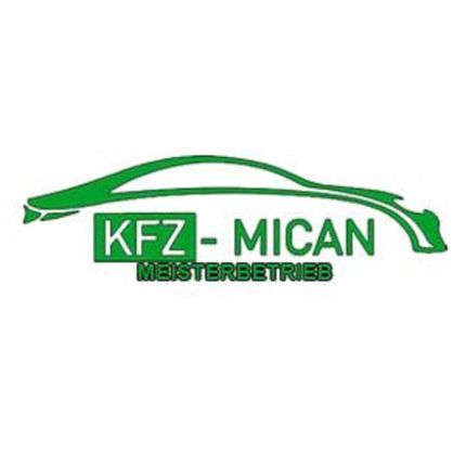 Logotyp från KFZ-Mican Meisterbetrieb