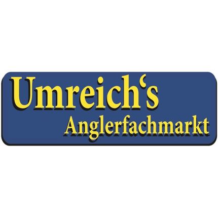 Logo von Umreich's Anglerfachmarkt GmbH.