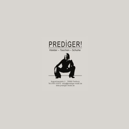 Logo from PREDIGER!Mode