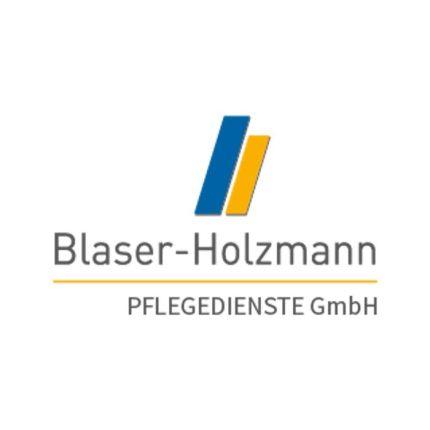 Logo von Blaser-Holzmann Pflegedienste