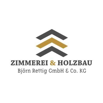 Logo von Zimmerei & Holzbau Björn Rettig GmbH & Co. KG